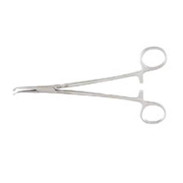 Gemini Hemostatic Forcep 7" Stainless Steel Autoclavable Reusable ea