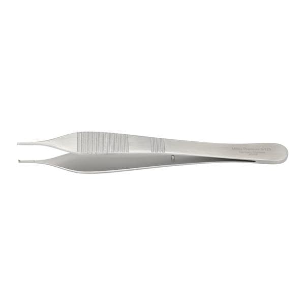 Adson Tissue & Suture Forcep Straight 4-3/4" Autoclavable Ea