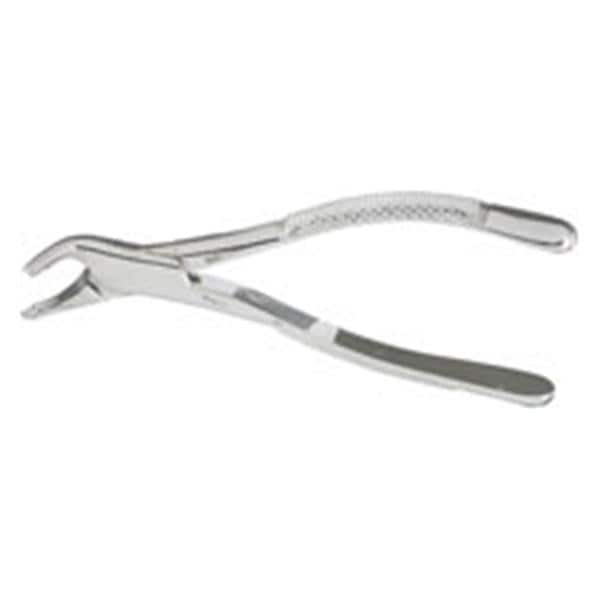 Miltex Extracting Forceps Serrated 6 1/2 in Ea