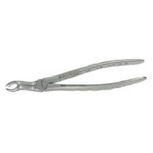 XCISION Extracting Forceps Size 67L Tapered Upper 3rd Molar Left Ea