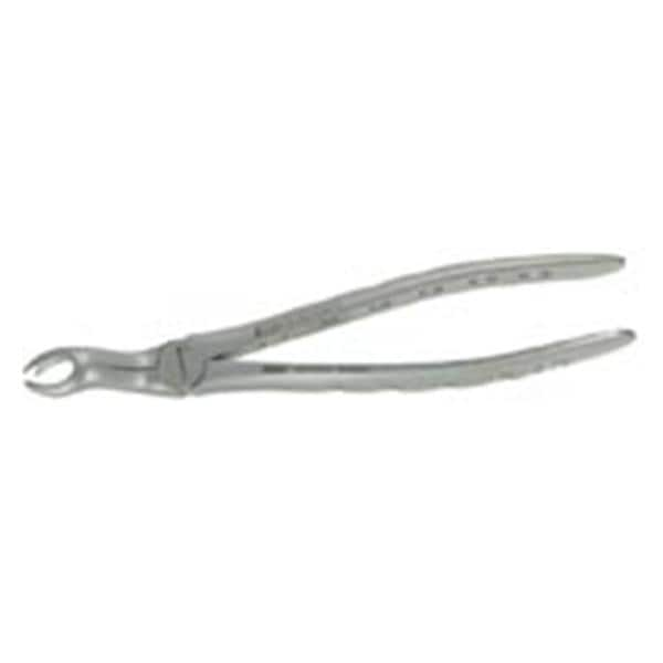 XCISION Extracting Forceps Size 67L Tapered Upper 3rd Molar Left Ea