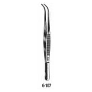 Tissue Forceps 5 in / 1 x 2 Semkin Ea