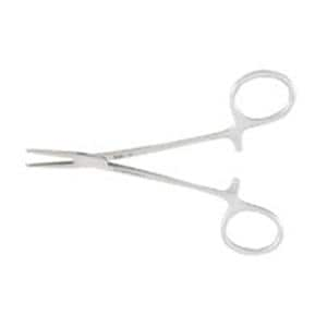 Mosquito Hemostatic Forcep Straight 5" Stainless Steel Autoclavable Ea