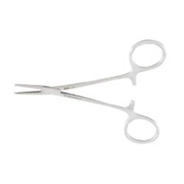 Mosquito Hemostatic Forcep Straight 5" Stainless Steel Autoclavable Ea