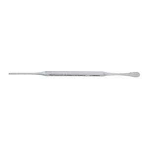 Podiatry Spatula/Packer 6" German Stainless Steel Ea