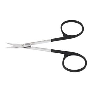 SuperCut Gradle Surgical Scissors Curved 3-3/4" Stainless Steel Sterile Disp Ea