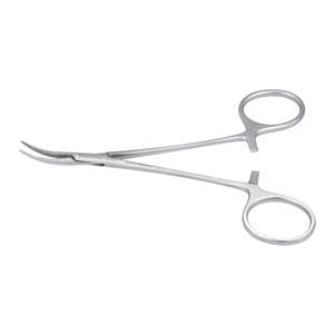 Halsted Mosquito Forcep Curved 5" Stainless Steel Ea