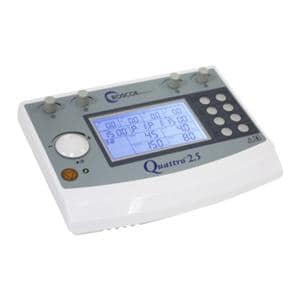 QUATRO-2 EMS Tens Unit Ea