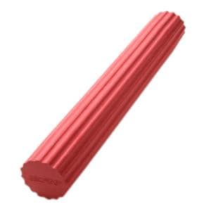 CanDo Twist-n-Bend Exercise Bar Red