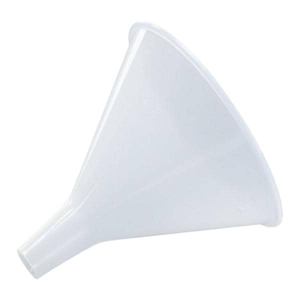 General Purpose Funnel Polyethylene Translucent 16oz Ea