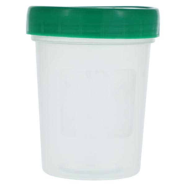 AMSure Specimen Container 4oz Non-Sterile 500/Ca