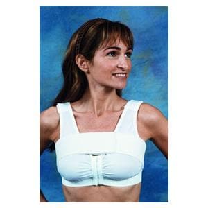 Support Bra Small White