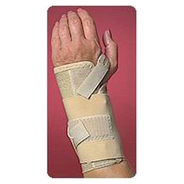 Support Wrist Size Large Elastic Right