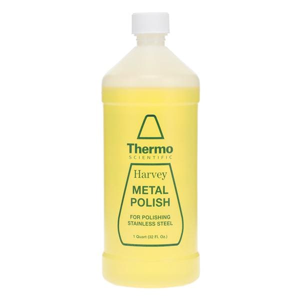 Thermo Fisher Metal Polish Cleaner Liquid 32oz/Bt