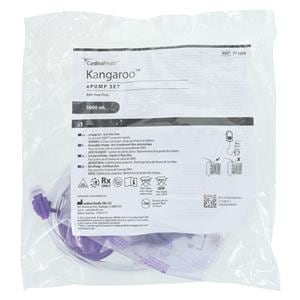 Kangaroo ePump Feeding Pump Set