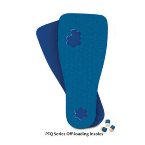 Peg-Assist Off-Load Insole Large Men 10.5-12