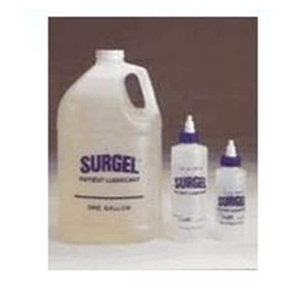 Surgel Patient Lubricant 8oz