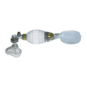 LSR Bag Resuscitator Infant/Pediatric Reusable Ea