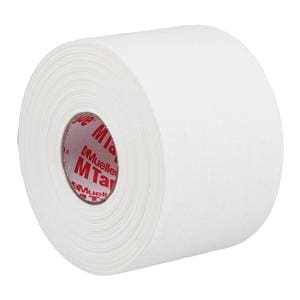 Trainers Tape Cotton/Zinc Oxide 2"x15yd White Non-Sterile 24rl/Ca