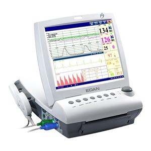 f9e Twin Fetal Monitor New Ea