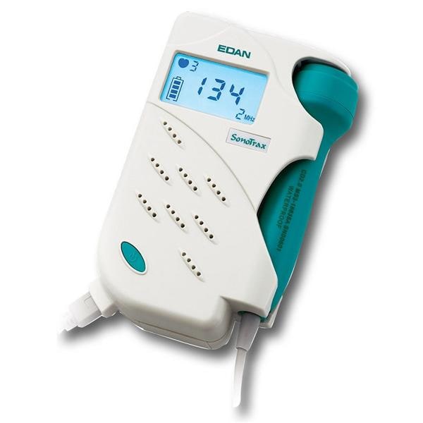 Sonotrax Doppler Ultrasound New With Transducer 2 Mhz Ea