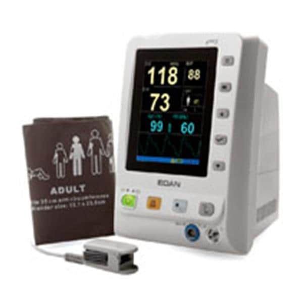 M3 NSTq Vital Signs Monitor 5.6" LCD Ea