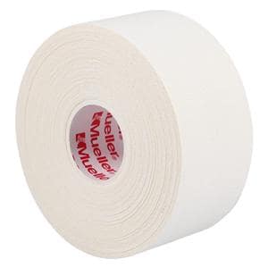 Perform Trainers Tape Cotton/Zinc Oxide 1.5"x15yd White Non-Sterile 32/CS