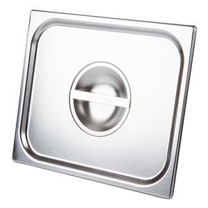 Instrument Tray Cover 12-3/4x10-1/2x1-1/8" Stainless Steel Ea