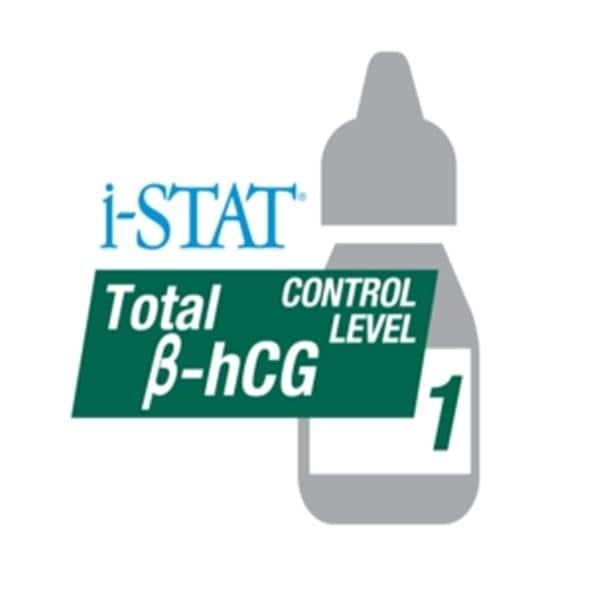 BHCG: Beta Human Chorionic Gonadotropin Level 1 Control 6/Bx