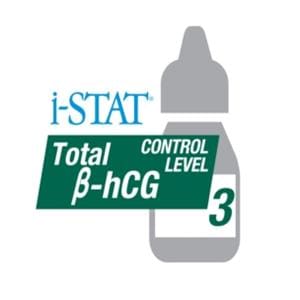 BHCG: Beta Human Chorionic Gonadotropin Level 3 Control 6/Bx