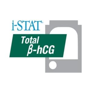 i-STAT BHCG: Beta Human Chorionic Gonadotropin Test Cartridge Mod Cmplx 25/Bx