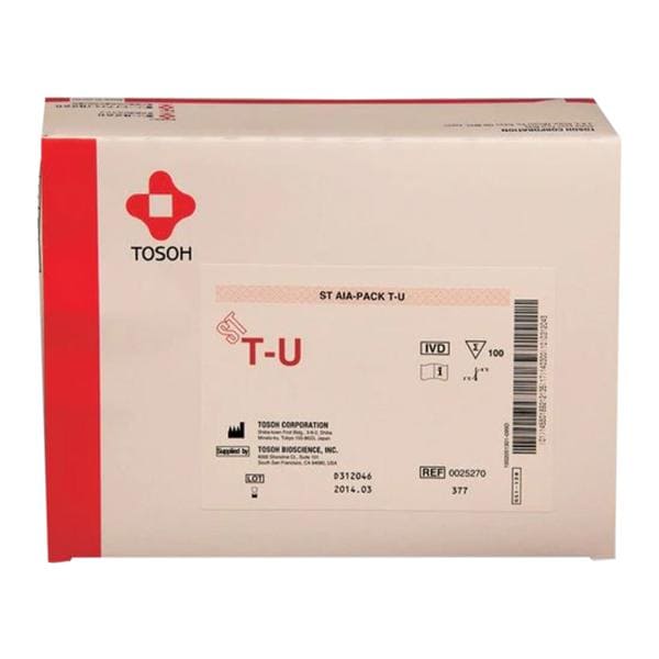 ST AIA-Pack T-Uptake Reagent For POL 20x5 Tray Ea