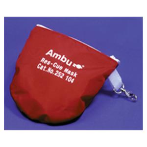 Res-Cue Resuscitation Mask Child/Adult Disposable Ea