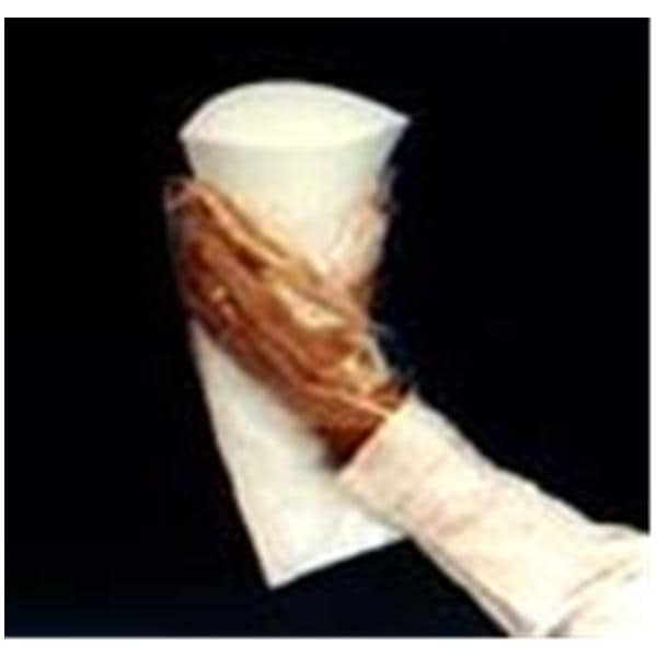 Convenience Bag Emesis Bag 5-3/4x10-3/4" White Opaque Inner Valve Plastic 240/Ca