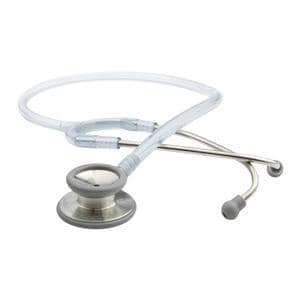 Adscope 603 Classic Stethoscope Adult Blue Diamond Single Lumen Tubing Ea