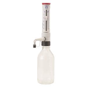 Calibrex Bottle Top Dispenser 5-50mL Ea