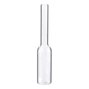 Wheaton Standard Ampule Borosilicate Glass Clear 7mL 25/Ca