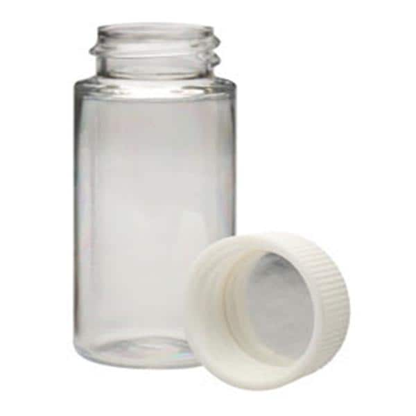 Wheaton Liquid Scintillation Vial 20mL PET 500/Pk