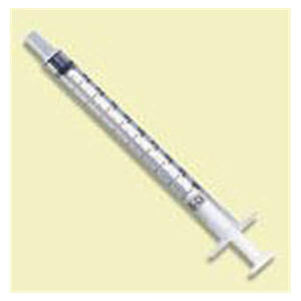 Tuberculin Syringe 1cc Low Dead Space 200/Bx