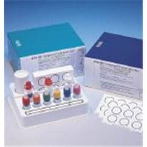 BBL Streptocard Enzyme Latex Test Kit 50 Tests Ea