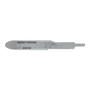 Bard-Parker Surgical Blade Handle #3 For #10-15C Blades