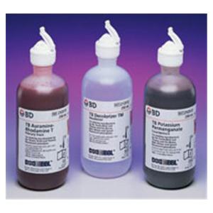 Difco Stain Kit 4x250mL 4/bx