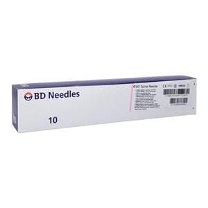 Quincke Spinal Needle 18g 6