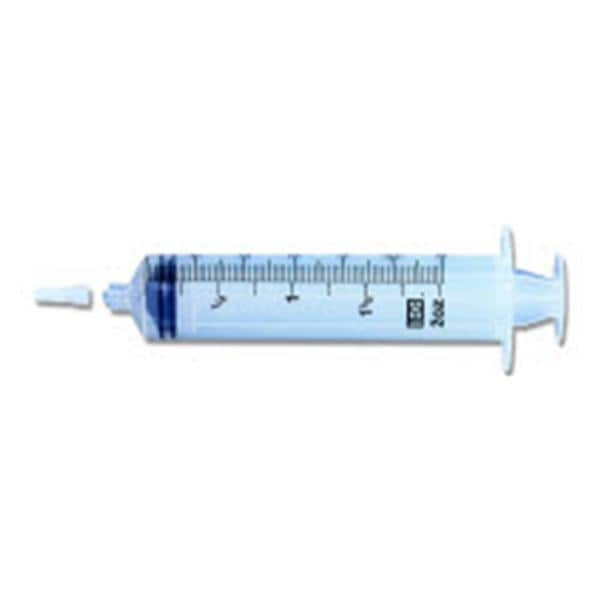 BD Luer-Lok General Use Syringe 50cc Clear No Dead Space 40/Bx