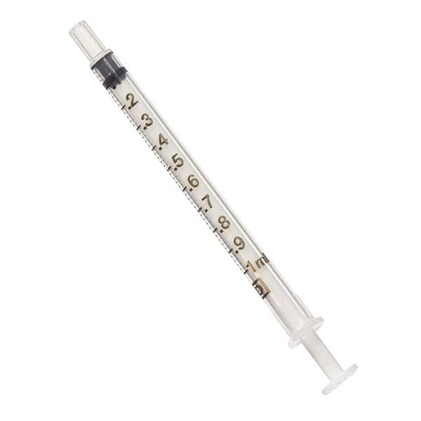 Medicine Syringe Polypropylene Transparent