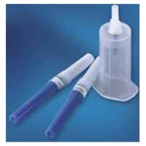 Vacutainer Multi-Sample Luer Adapter Clear 100/Bx