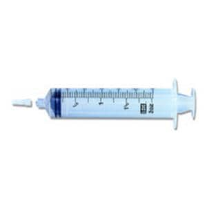 General Use Syringe 50cc Low Dead Space 40/Bx