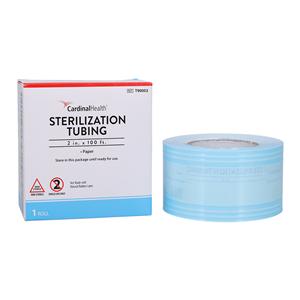 Sterilization Tubing 2 in Surgical Grape Paper / Film 100'/Rl