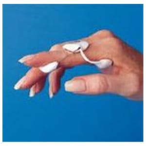 LMB Spring Extension Splint Finger Size Size D Wire/Foam Universal