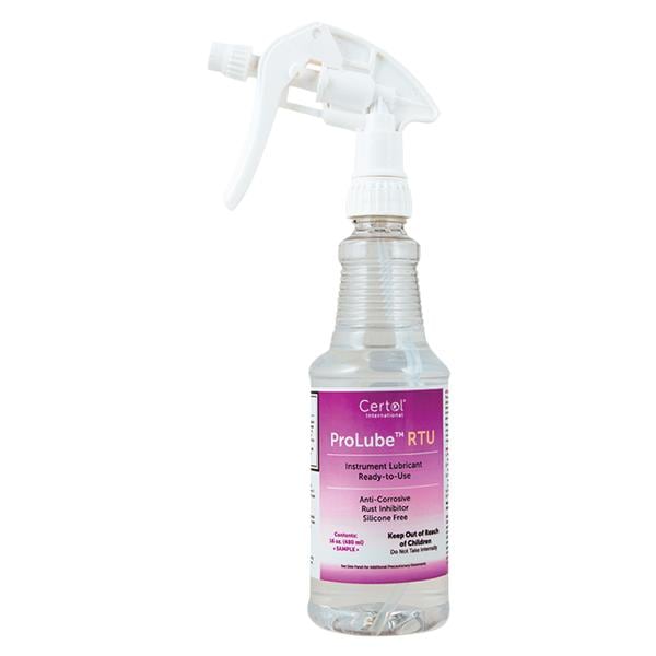 Prolube Instrument Lubricant 32 oz Bottle 1/Bt